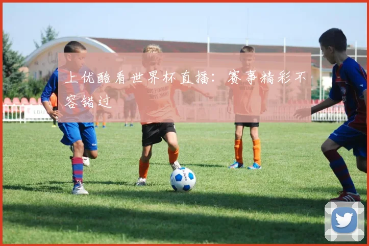 上优酷看世界杯直播：赛事精彩不容错过