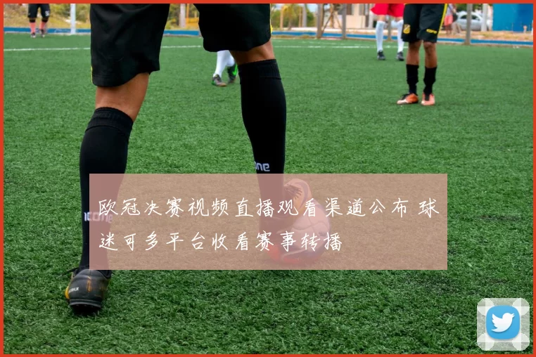 欧冠决赛视频直播观看渠道公布 球迷可多平台收看赛事转播