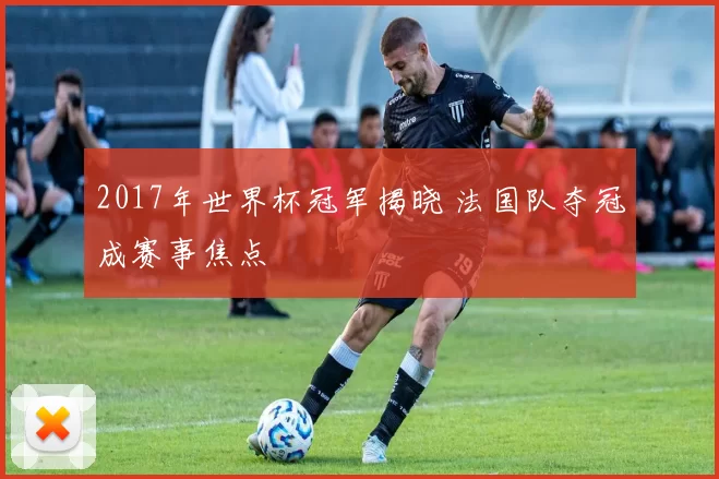 2017年世界杯冠军揭晓 法国队夺冠成赛事焦点